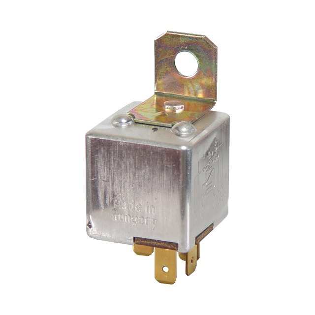 Relais D'eclairage 12V 2X12A 5 Bornes référence fournisseur 1244465